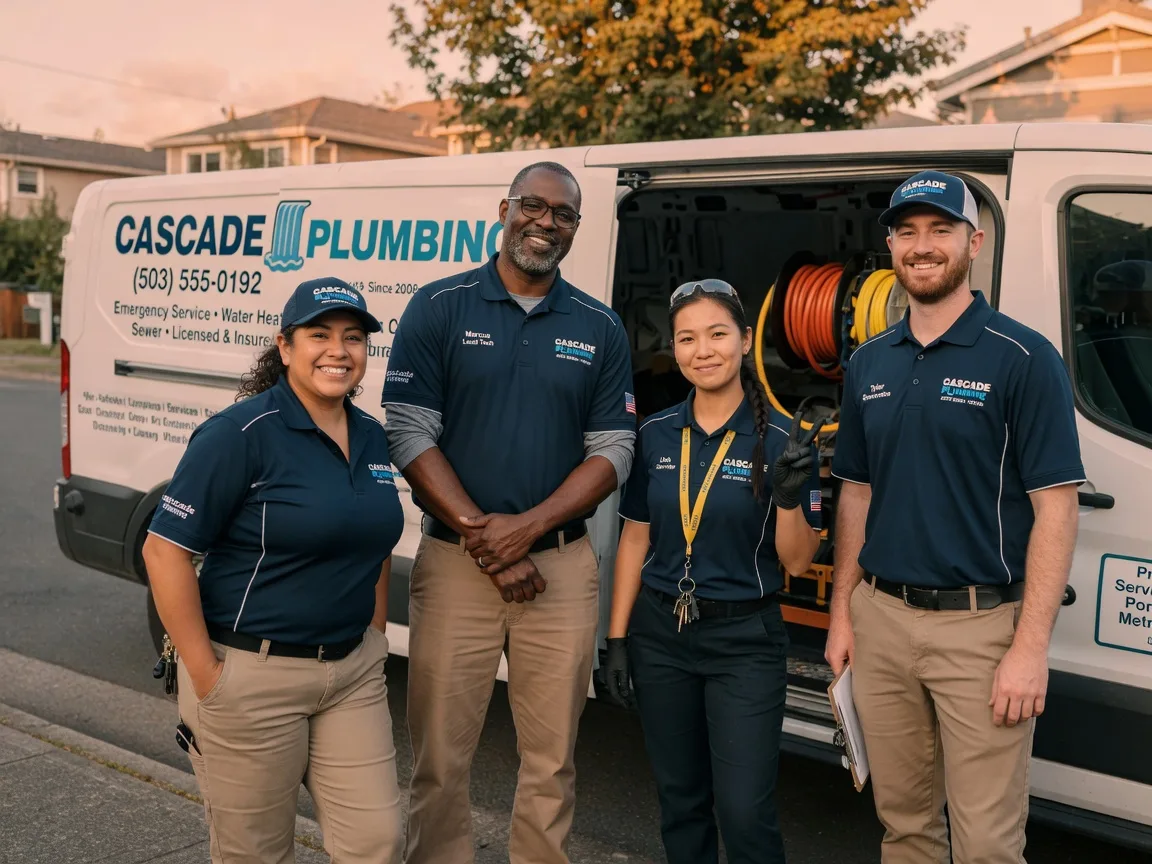 Emergency Plumber company in Newmanstown, PA
