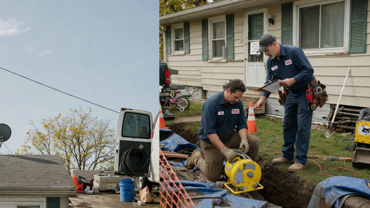 Emergency Plumber in Newmanstown, PA near me